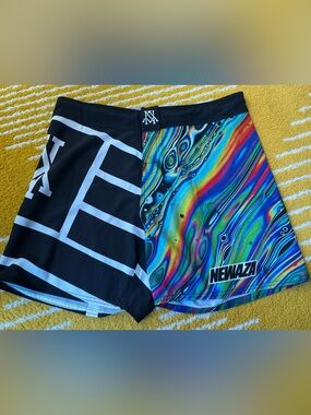 Newaza shorts Size 34